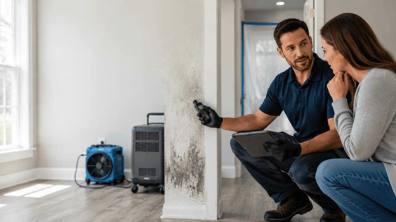 Mold Inspection Hockley, TX FAQs