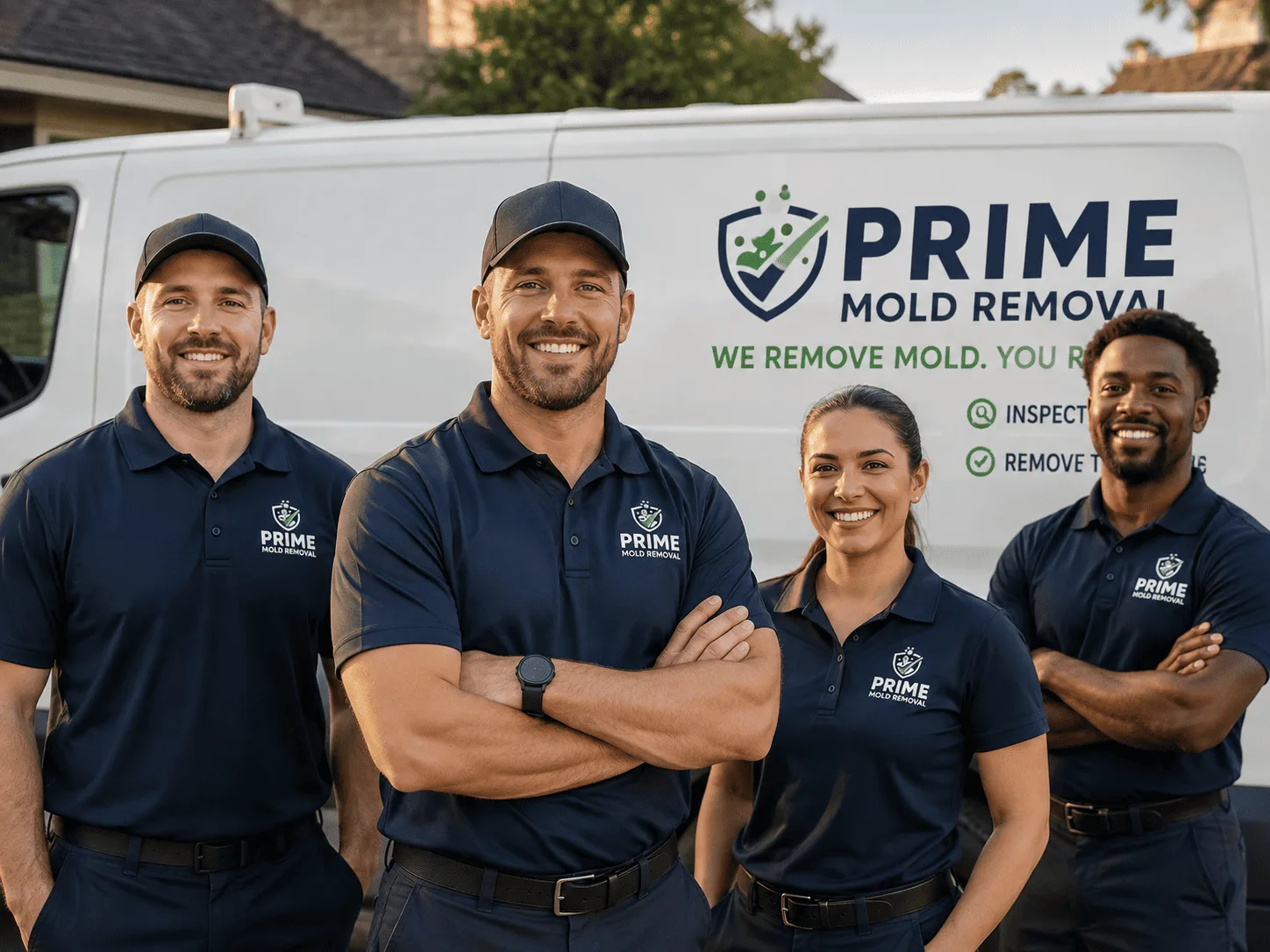 Mold Inspection in Hockley, TX near me